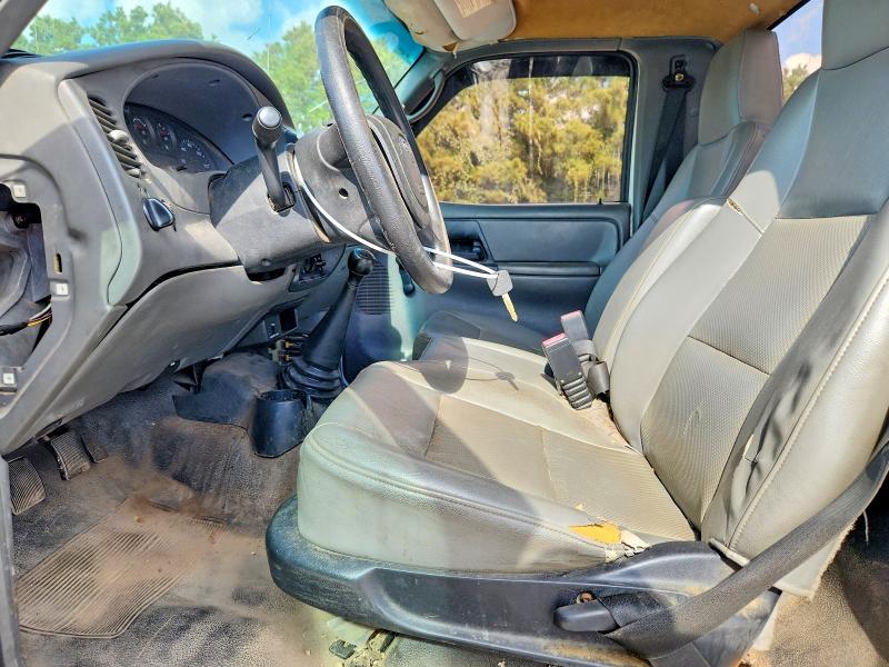 Photo 7 from auction – 2004 FORD RANGER with VIN 1FTYR10D54PB05101