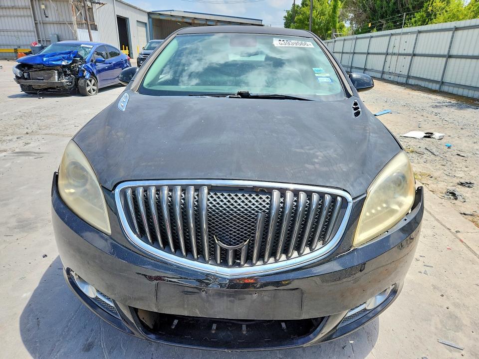 Photo 5 from auction – 2014 BUICK VERANO with VIN 1G4PP5SK2E4188778
