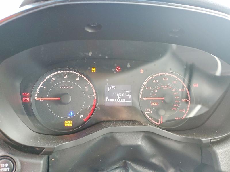 صورة رقم 9 من المزاد - 2017 SUBARU IMPREZA مع VIN 4S3GKAA63H3613144