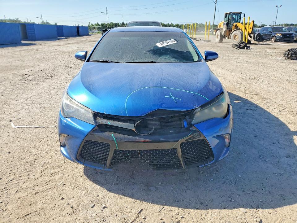 Photo 5 from auction – 2017 TOYOTA CAMRY with VIN 4T1BF1FK8HU672989