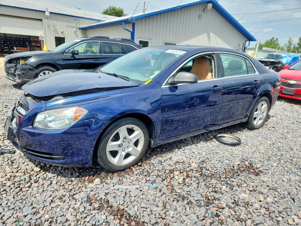 2010 CHEVROLET MALIBU - Търг №65555676