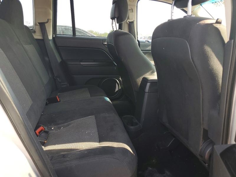 Снимка 11 от търг – 2012 JEEP COMPASS с VIN 1C4NJDBB7CD549068