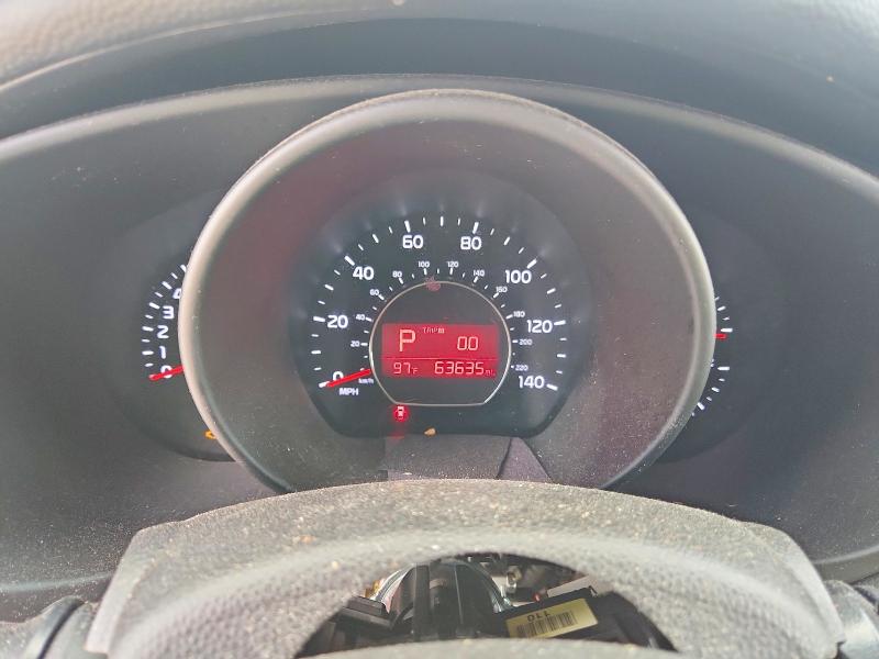 Photo 9 from auction – 2018 KIA SOUL with VIN KNDJN2A24J7589774