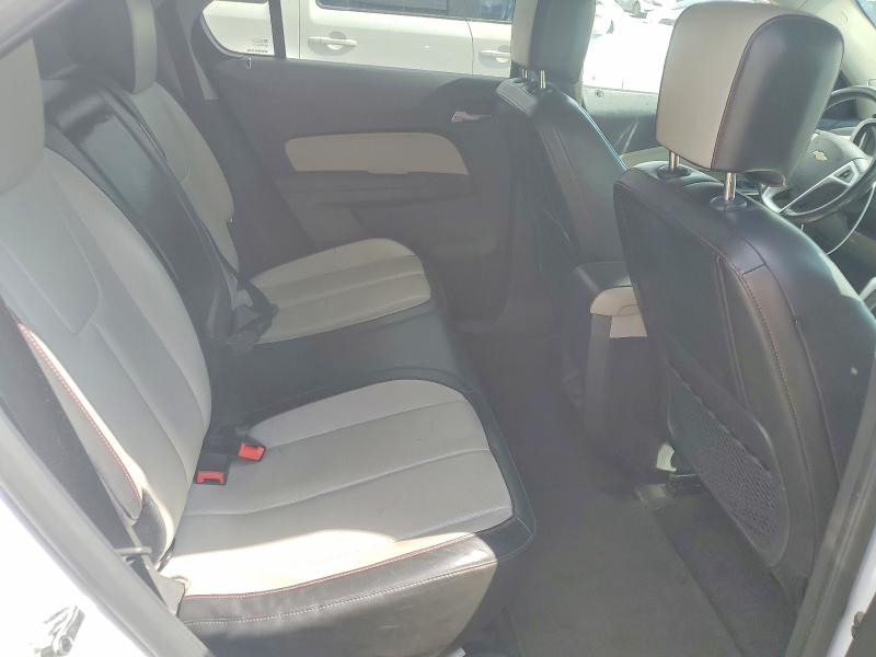 Photo 11 from auction – 2010 CHEVROLET EQUINOX with VIN 2CNFLNEYXA6375556