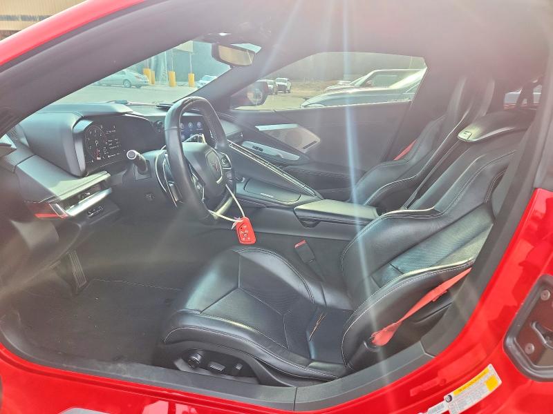 Photo 7 from auction – 2020 CHEVROLET CORVETTE with VIN 1G1Y72D45L5108511