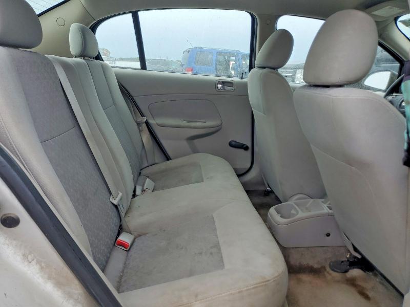 Photo 10 from auction – 2007 CHEVROLET COBALT with VIN 1G1AK55F377351018