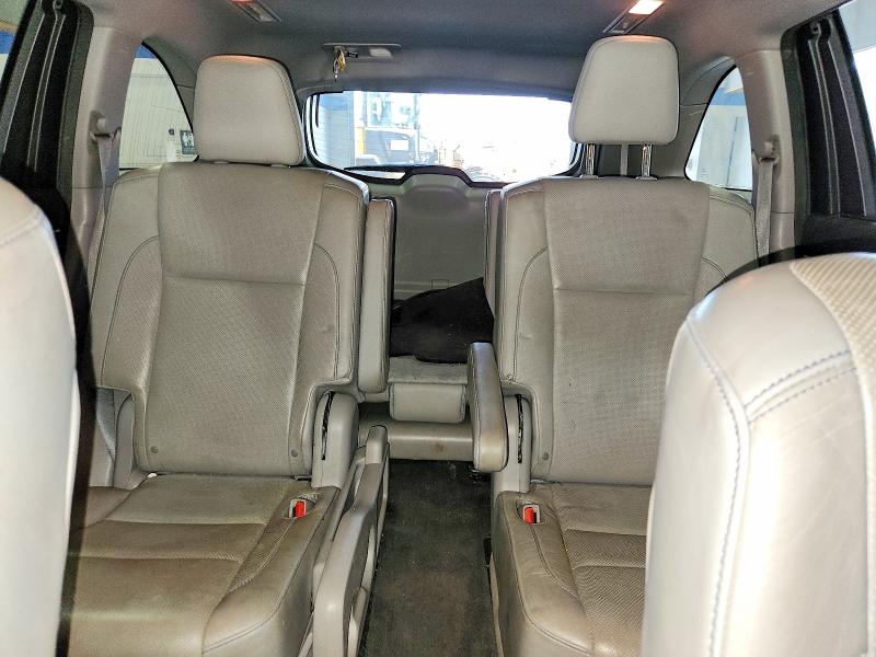 Photo 10 from auction – 2014 TOYOTA HIGHLANDER with VIN 5TDDKRFHXES068923