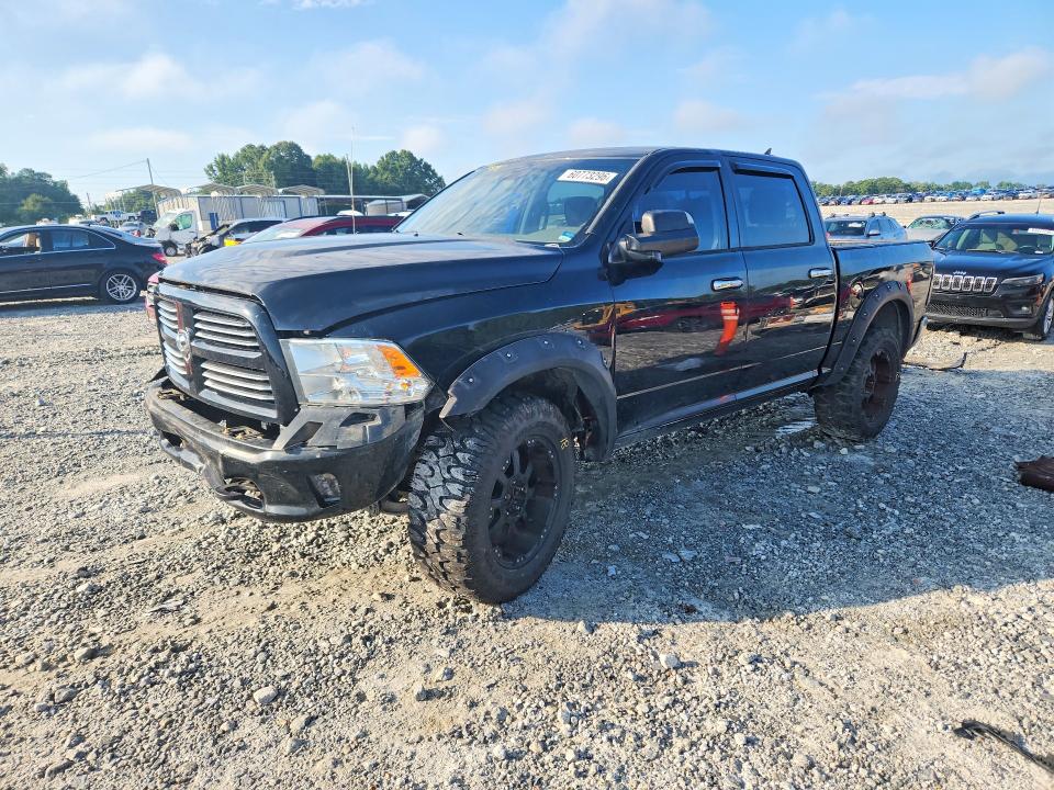 RAM 1500 2013 with VIN 1C6RR7LT6DS545875 - Photo from auction