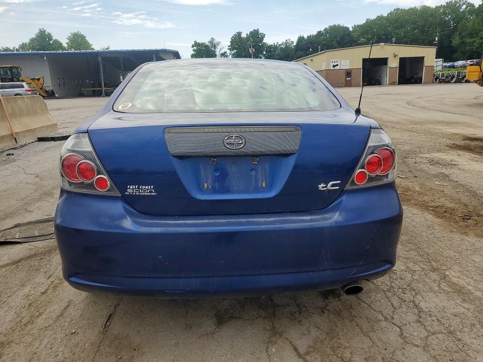 Photo 6 from auction – 2009 SCION TC with VIN JTKDE167090289822