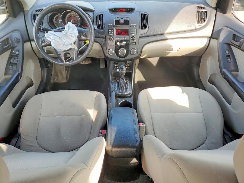Photo 8 from auction – 2011 KIA FORTE with VIN KNAFU4A28B5889865