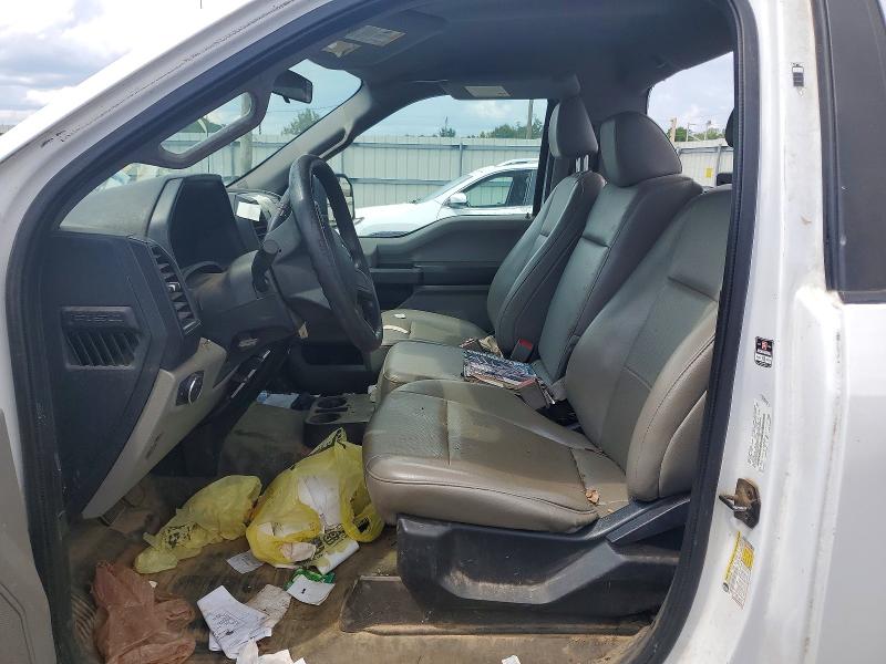Photo 7 from auction – 2018 FORD F150 with VIN 1FTMF1C54JKD78485