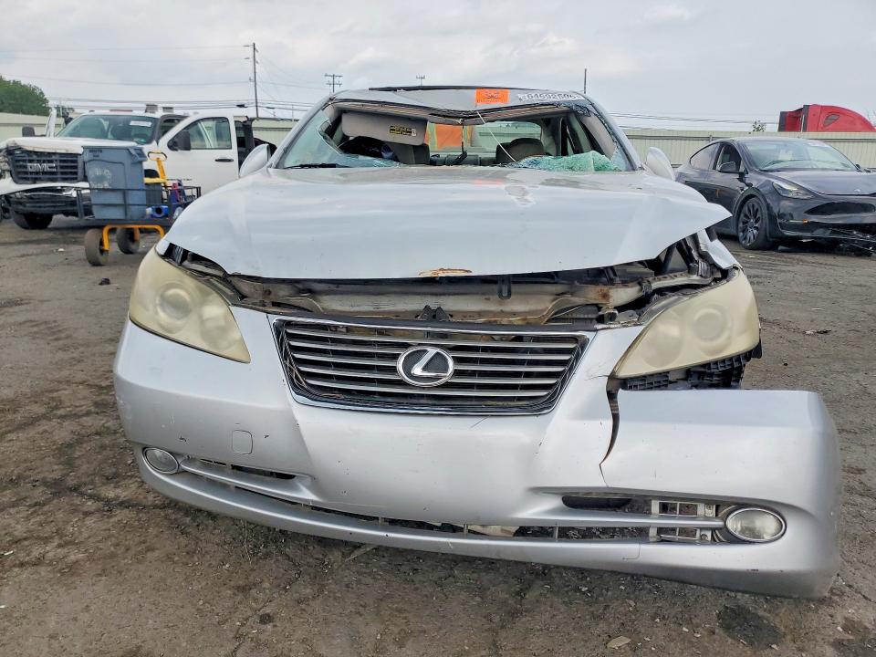 Photo 5 from auction – 2008 LEXUS ES with VIN JTHBJ46GX82246117