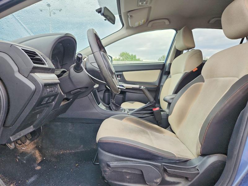 Photo 7 from auction – 2016 SUBARU CROSSTREK with VIN JF2GPABC0G9202738