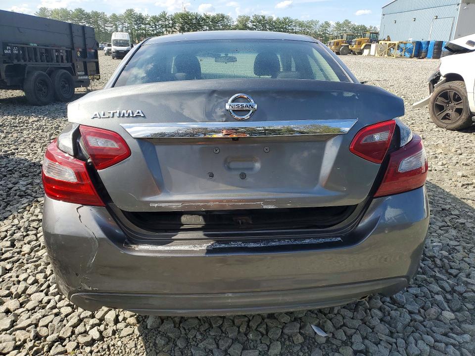 Photo 6 from auction – 2018 NISSAN ALTIMA with VIN 1N4AL3AP1JC285869