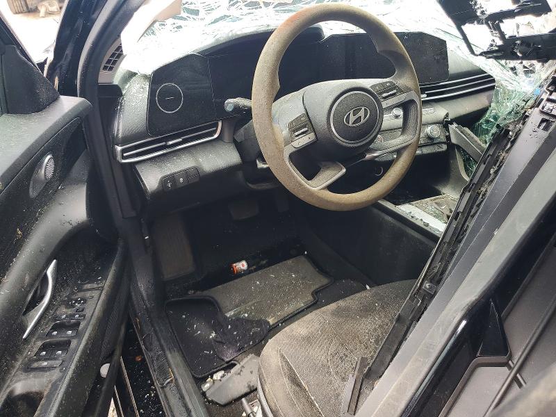 Photo 8 from auction – 2024 HYUNDAI ELANTRA with VIN KMHLM4DG7RU802417