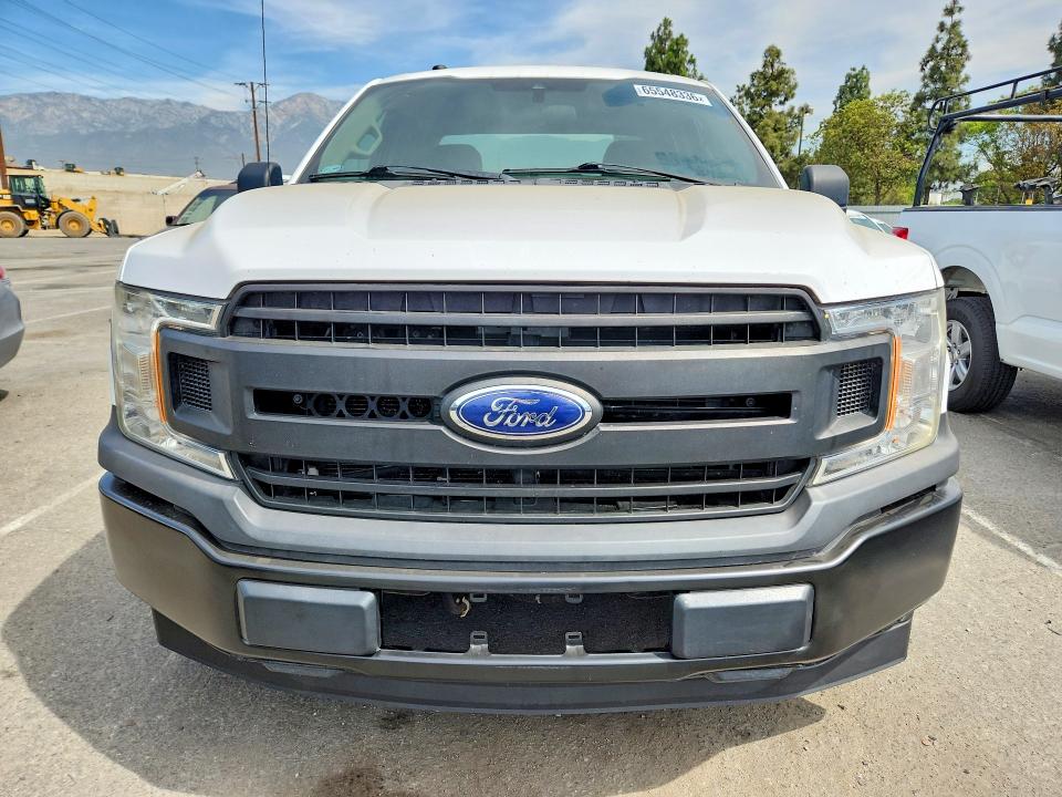 Photo 5 from auction – 2019 FORD F150 with VIN 1FTEX1CB9KKD13334