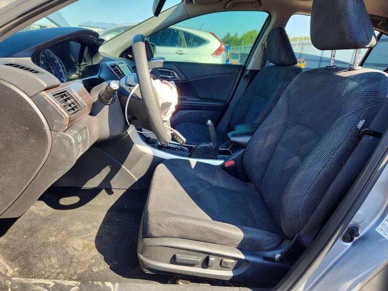 Photo 7 from auction – 2017 HONDA ACCORD with VIN 1HGCR2F74HA131572