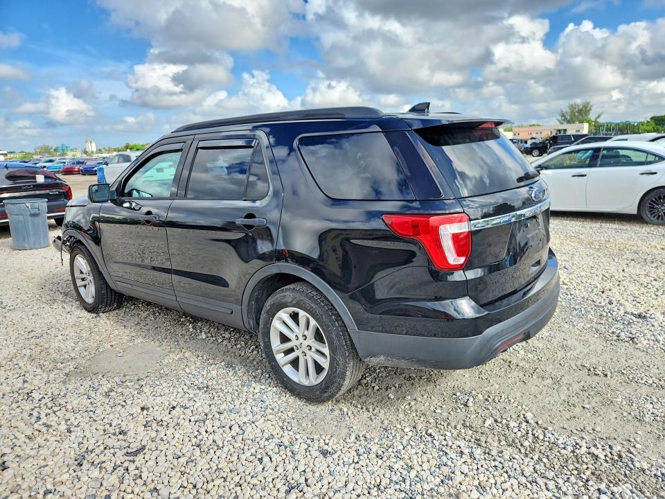 Photo 2 from auction – 2016 FORD EXPLORER with VIN 1FM5K7B87GGB15705