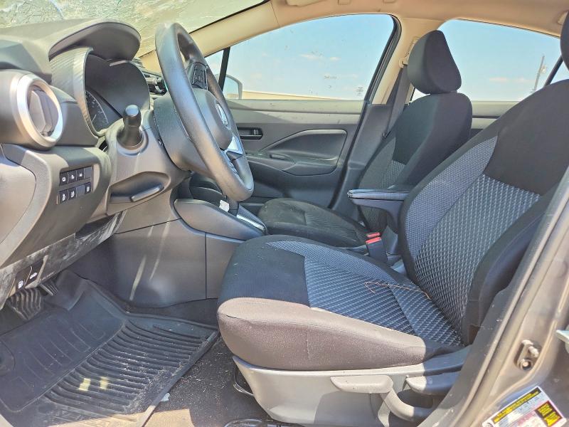 Photo 7 from auction – 2020 NISSAN VERSA with VIN 3N1CN8DV5LL865155