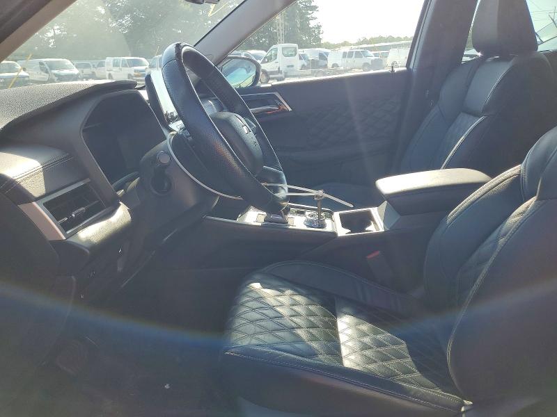 Photo 7 from auction – 2023 MITSUBISHI OUTLANDER with VIN JA4J4VA80PZ007315
