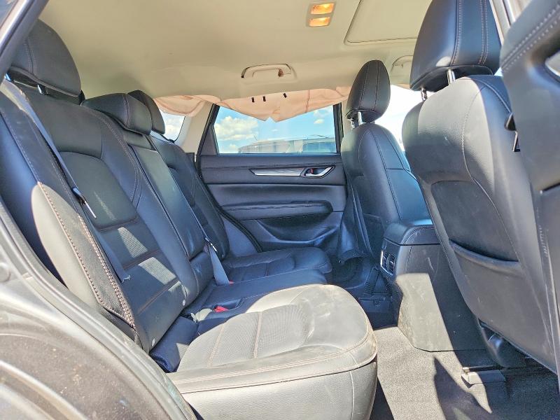 Photo 11 from auction – 2023 MAZDA CX-5 with VIN JM3KFBDM6P0183602