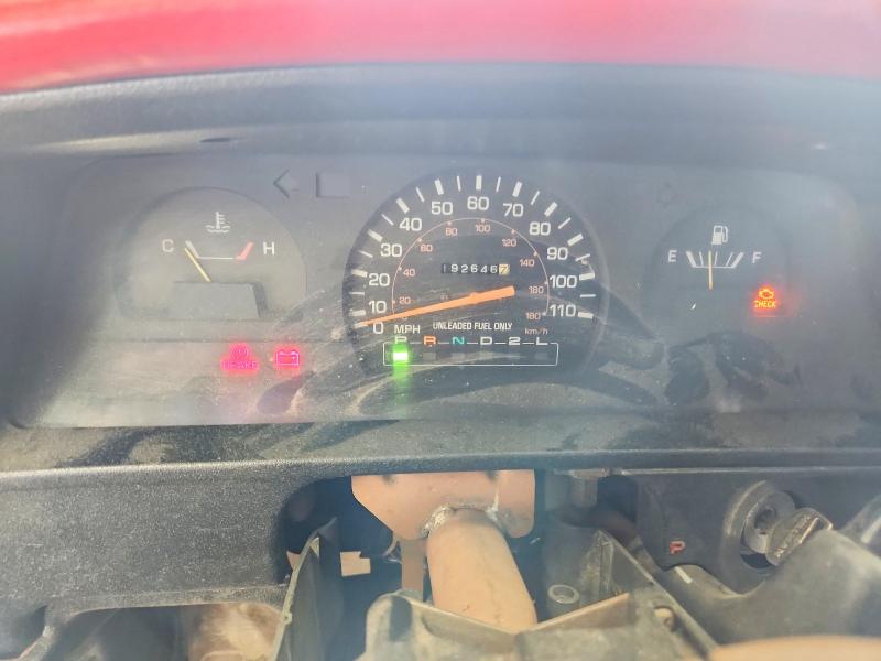 Zdjęcie 9 z aukcji – 1989 TOYOTA PICKUP z VIN JT5VN94T4K0005846