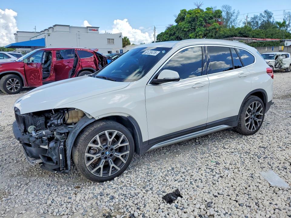 2021 BMW X1 - Търг №66128476