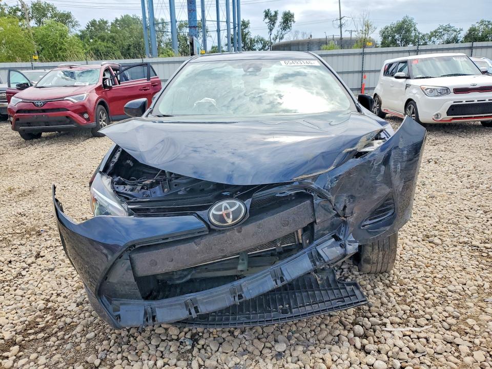 Photo 5 from auction – 2017 TOYOTA COROLLA with VIN 2T1BURHE6HC904986