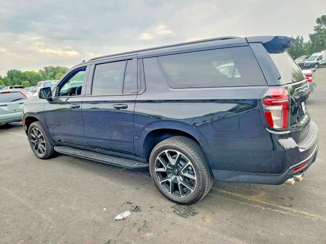 Photo 2 from auction – 2024 CHEVROLET SUBURBAN with VIN 1GNSKEKL9RR280914