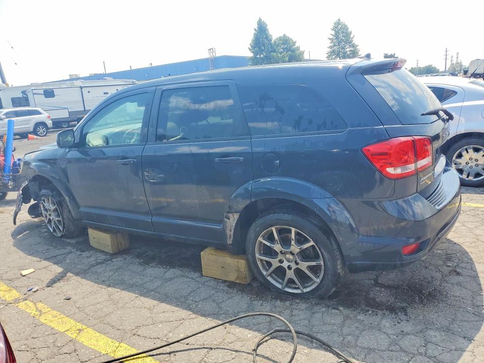 Photo 2 from auction – 2017 DODGE JOURNEY with VIN 3C4PDDEGXHT623379