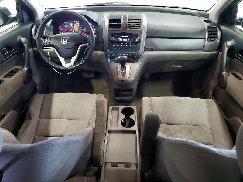 Photo 8 from auction – 2009 HONDA CR-V with VIN JHLRE48599C010136