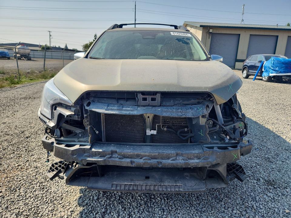 Photo 5 from auction – 2023 SUBARU ASCENT with VIN 4S4WMAWDXP3462004