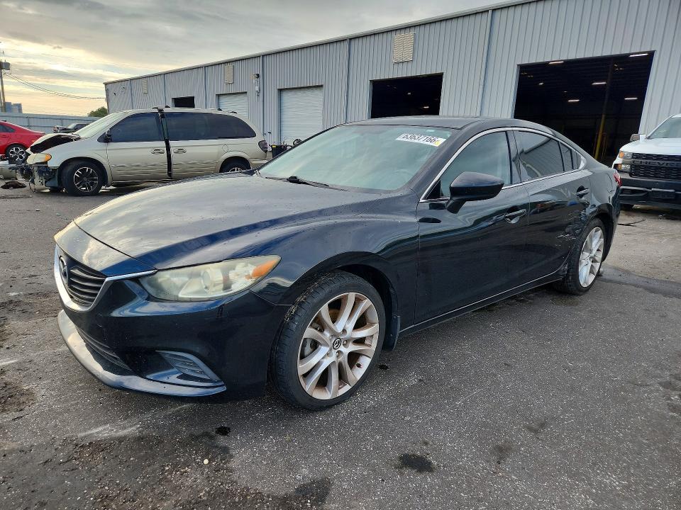2014 MAZDA 6 - Търг №63637166