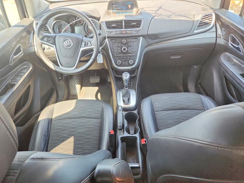 Photo 8 from auction – 2016 BUICK ENCORE with VIN KL4CJASB6GB521571
