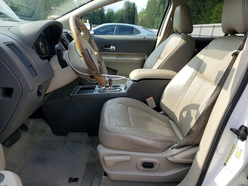 Photo 7 from auction – 2010 FORD EDGE with VIN 2FMDK3JC2ABB16916