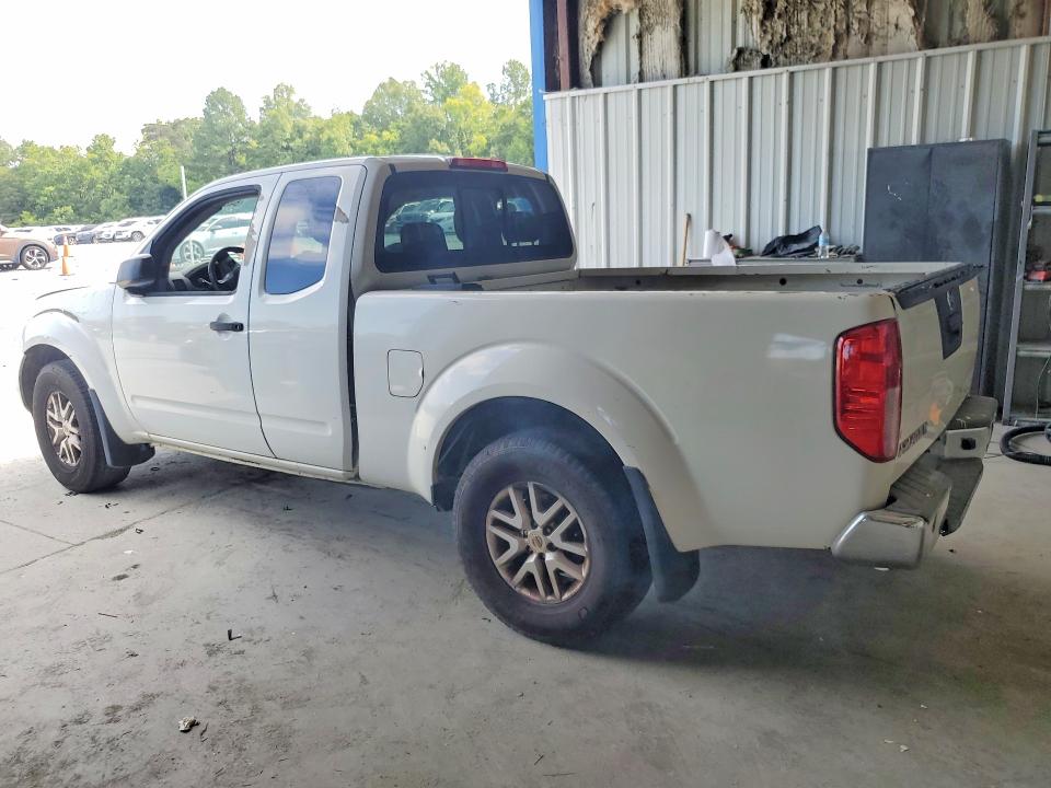 Photo 2 from auction – 2017 NISSAN FRONTIER with VIN 1N6BD0CT8HN739969