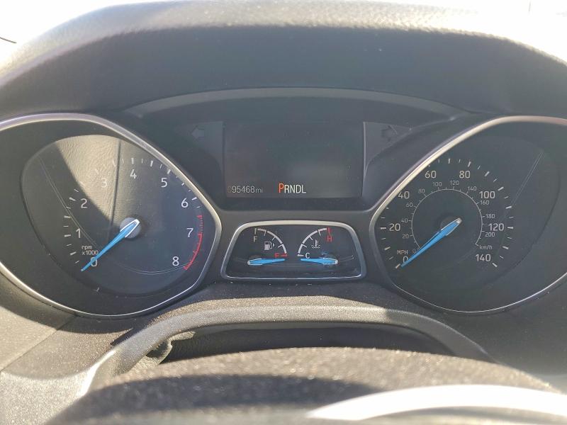 Photo 9 from auction – 2018 FORD FOCUS with VIN 1FADP3K2XJL331316