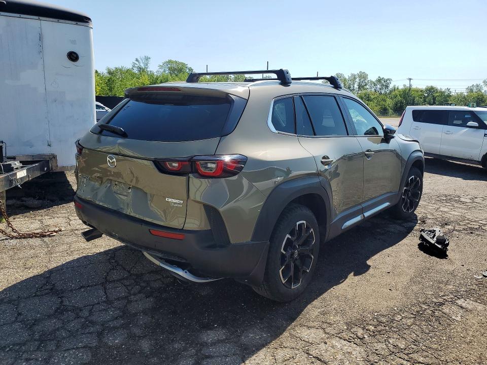 Photo 3 from auction – 2023 MAZDA CX-50 with VIN 7MMVABXY2PN134063