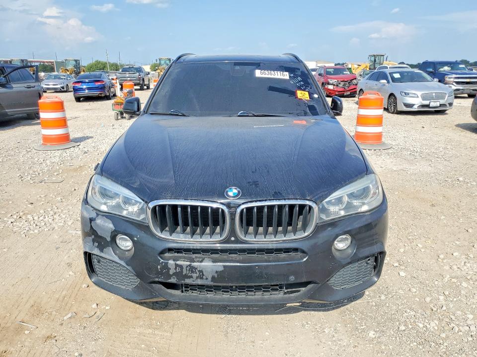 Photo 5 from auction – 2017 BMW X5 with VIN 5UXKR2C55H0U21109