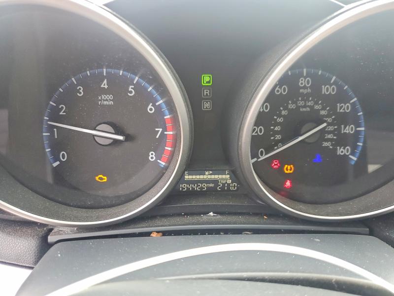 Photo 9 from auction – 2013 MAZDA 3 with VIN JM1BL1V8XD1707191
