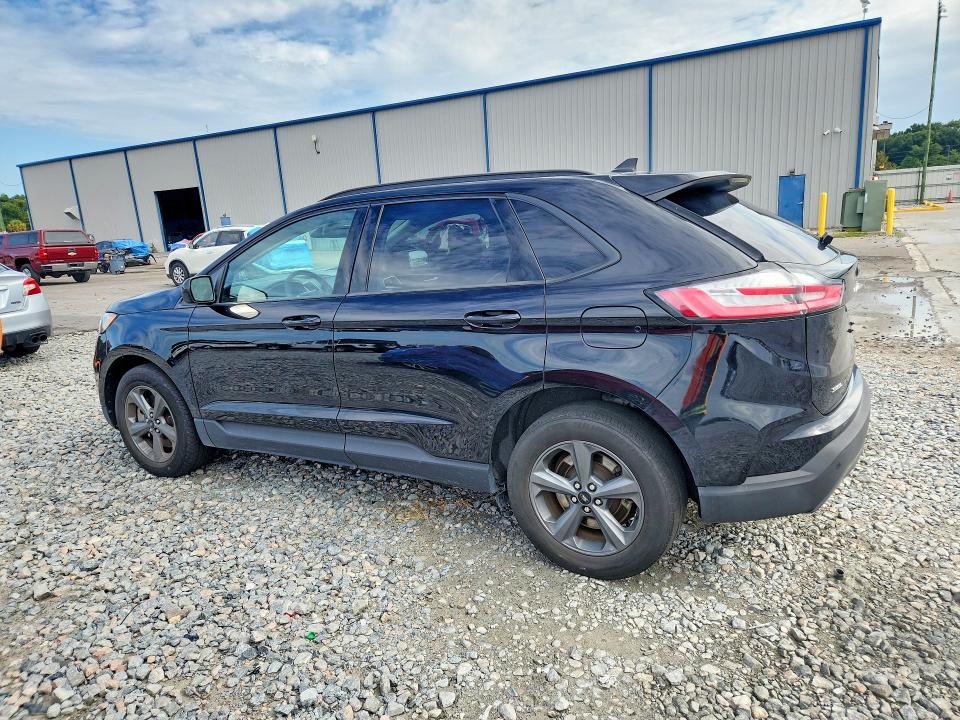 Photo 2 from auction – 2024 FORD EDGE with VIN 2FMPK4J98RBA63285
