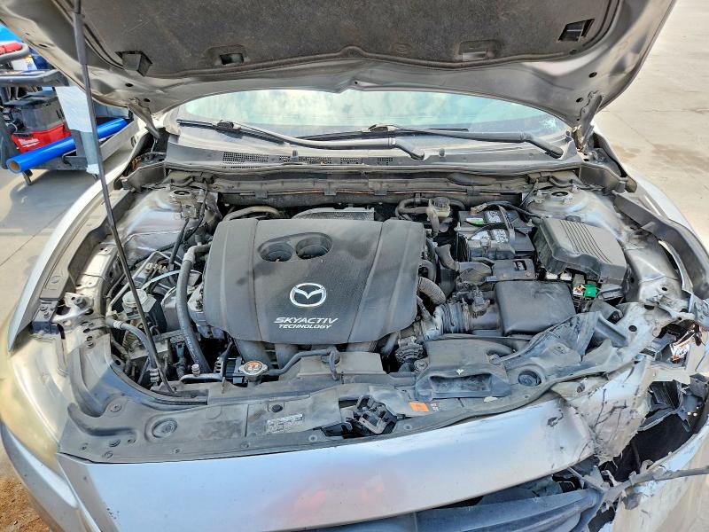 Photo 11 from auction – 2015 MAZDA 6 with VIN JM1GJ1V65F1171005