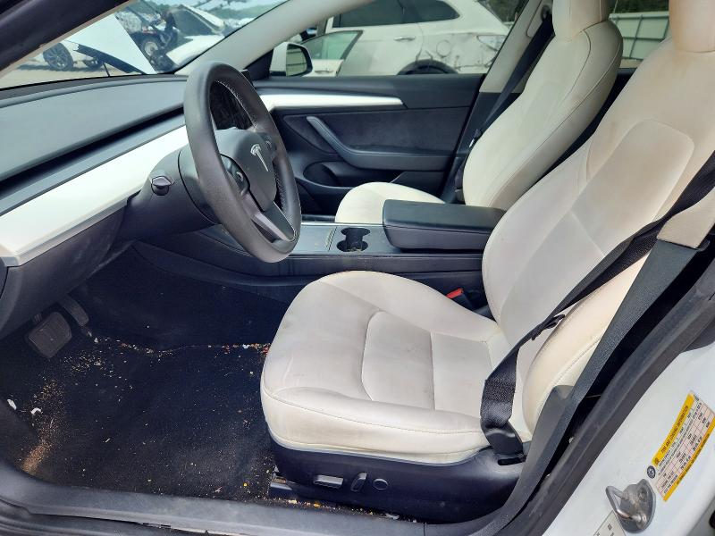 Снимка 7 от търг – 2022 TESLA MODEL 3 с VIN 5YJ3E1EB6NF115368