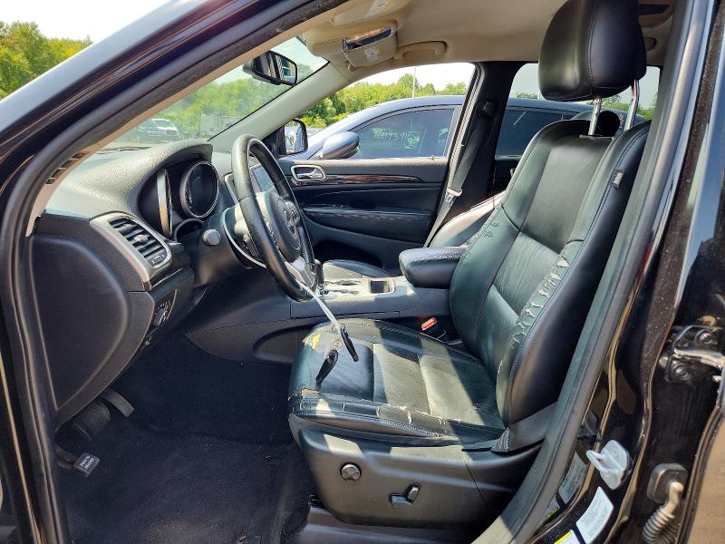 Photo 7 from auction – 2011 JEEP GRAND CHEROKEE with VIN 1J4RR4GG8BC570511