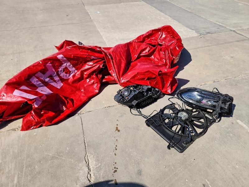 Photo 12 from auction – 2021 DODGE CHARGER with VIN 2C3CDXCT1MH556520