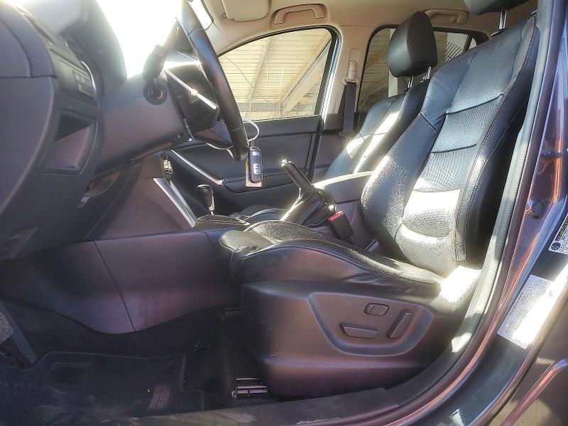 Photo 7 from auction – 2014 MAZDA CX-5 with VIN JM3KE4DY2E0309890