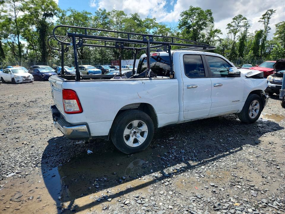 Снимка 3 от търг – 2022 RAM 1500 с VIN 1C6RREBG9NN274058