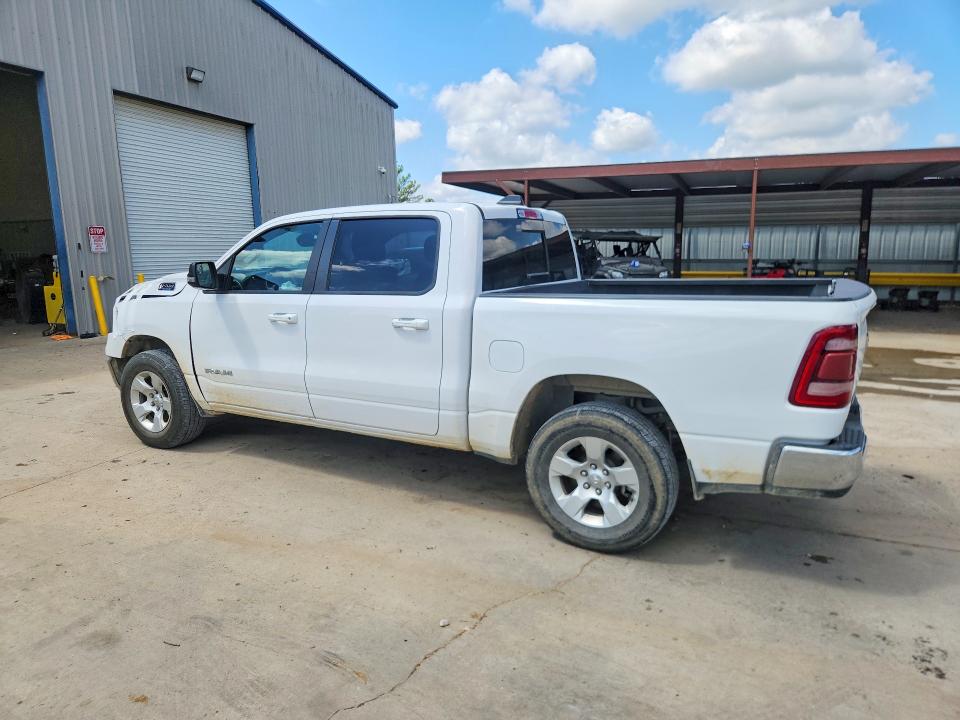 Photo 2 from auction – 2022 RAM 1500 with VIN 1C6RREFG7NN241165