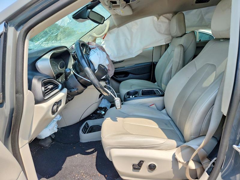 Photo 7 from auction – 2021 CHRYSLER PACIFICA with VIN 2C4RC1BG4MR598183