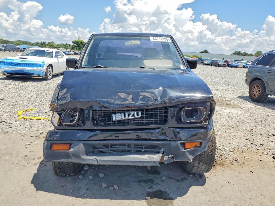 Фото 5 с аукциона – 1988 ISUZU CONVENTIONAL с VIN JAACR11E8J7212468